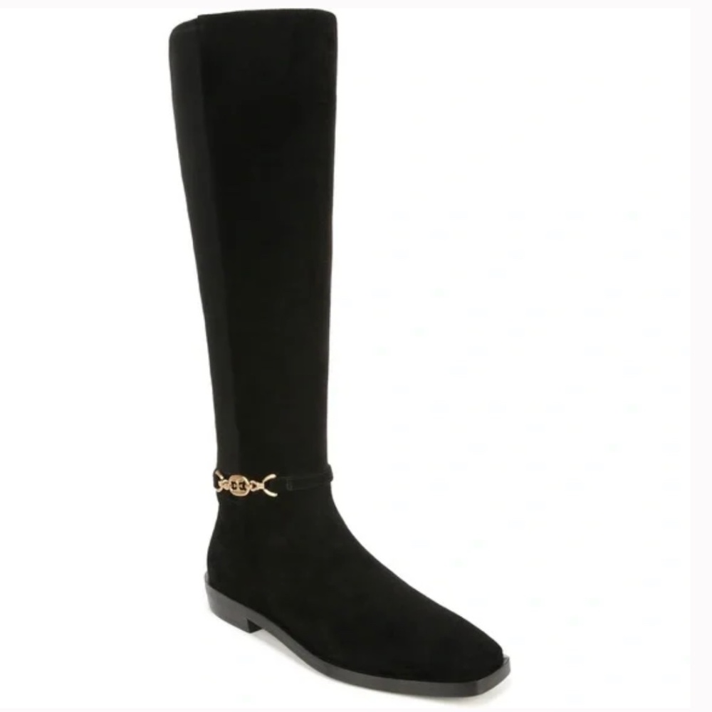 Sam Edelman Clive Knee High Boot Size 8 New